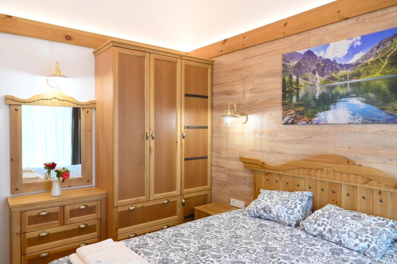 Villa Raphael Near The Pirin Golf Resort Bansko Eksteriør bilde