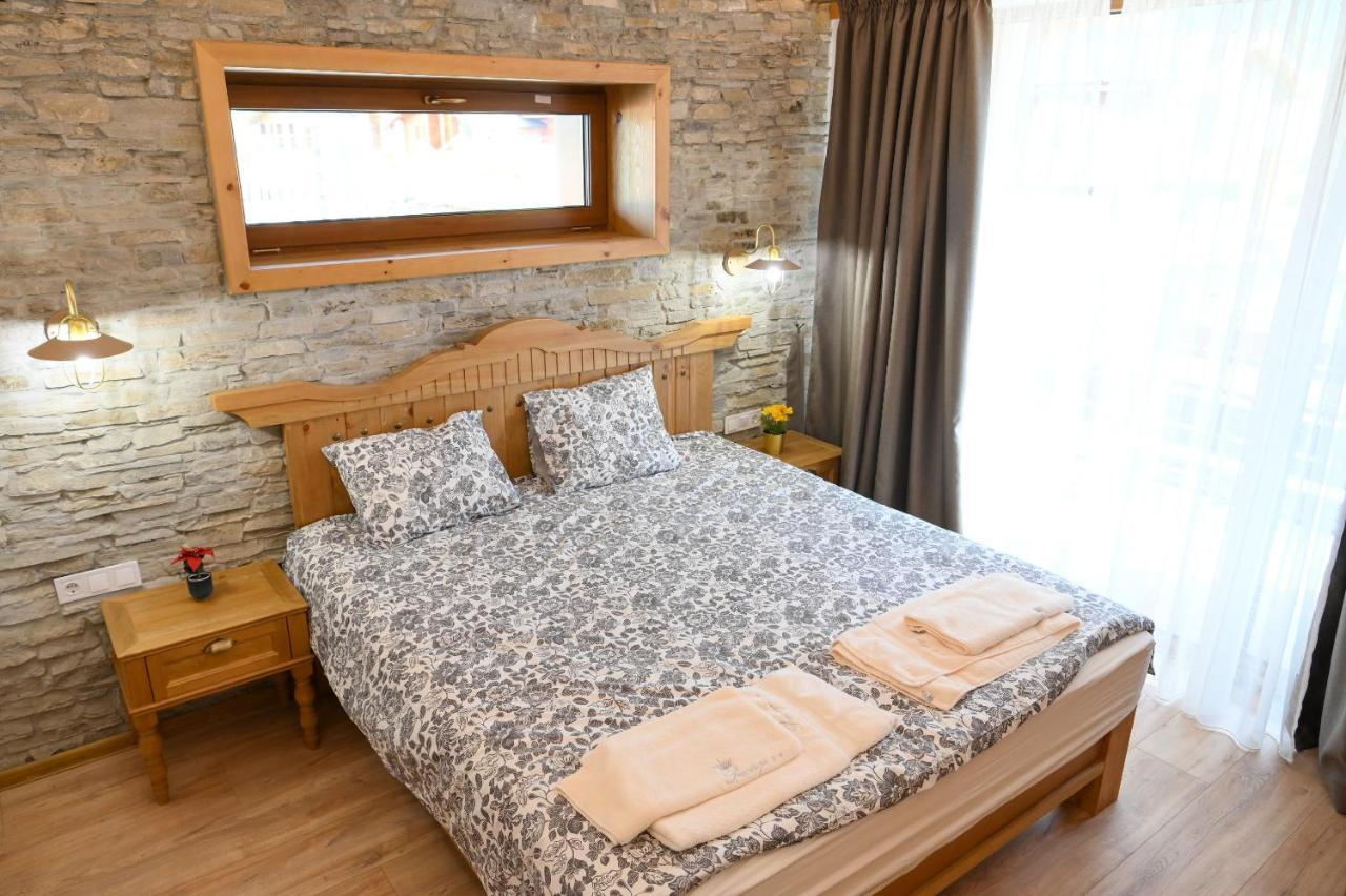 Villa Raphael Near The Pirin Golf Resort Bansko Eksteriør bilde
