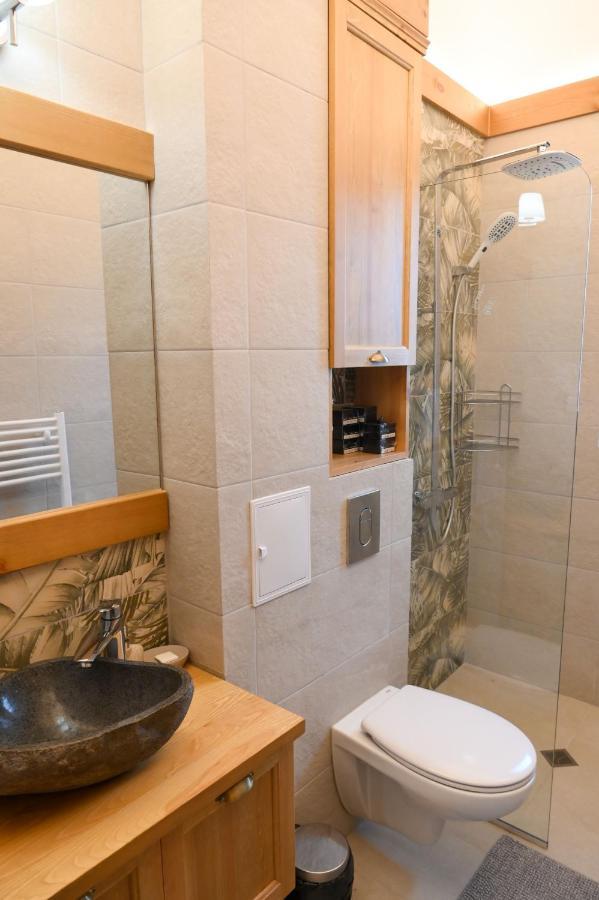 Villa Raphael Near The Pirin Golf Resort Bansko Eksteriør bilde