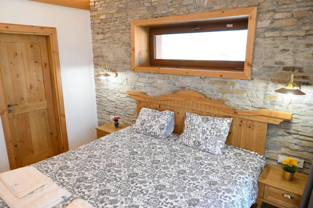 Villa Raphael Near The Pirin Golf Resort Bansko Eksteriør bilde
