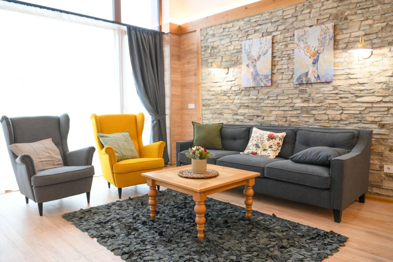 Villa Raphael Near The Pirin Golf Resort Bansko Eksteriør bilde