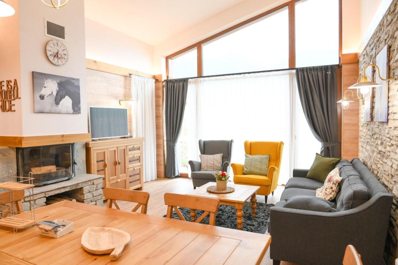 Villa Raphael Near The Pirin Golf Resort Bansko Eksteriør bilde