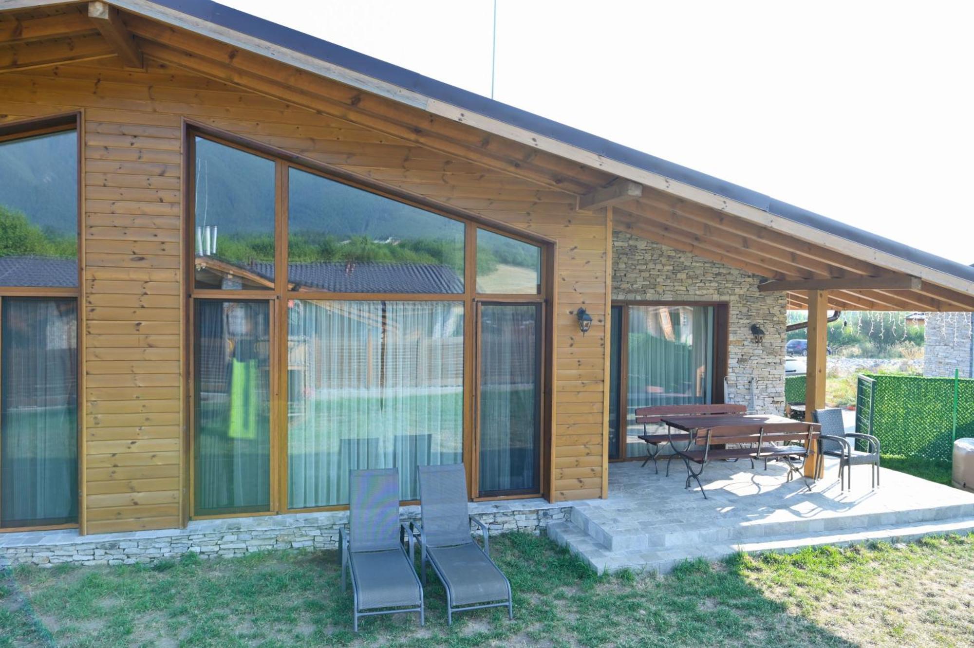 Villa Raphael Near The Pirin Golf Resort Bansko Eksteriør bilde
