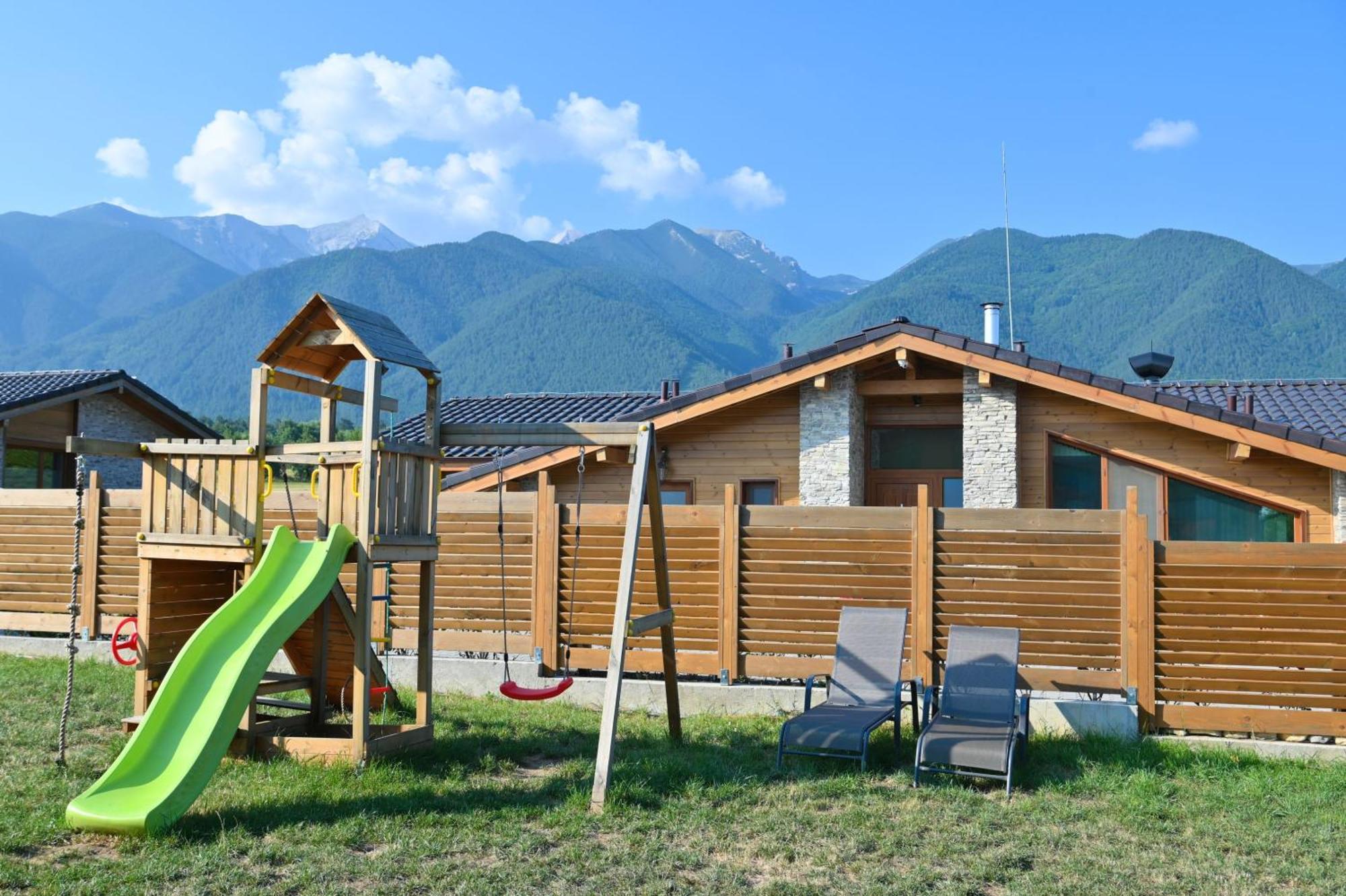 Villa Raphael Near The Pirin Golf Resort Bansko Eksteriør bilde