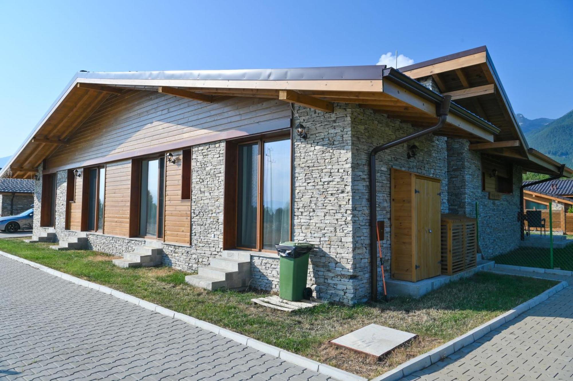 Villa Raphael Near The Pirin Golf Resort Bansko Eksteriør bilde