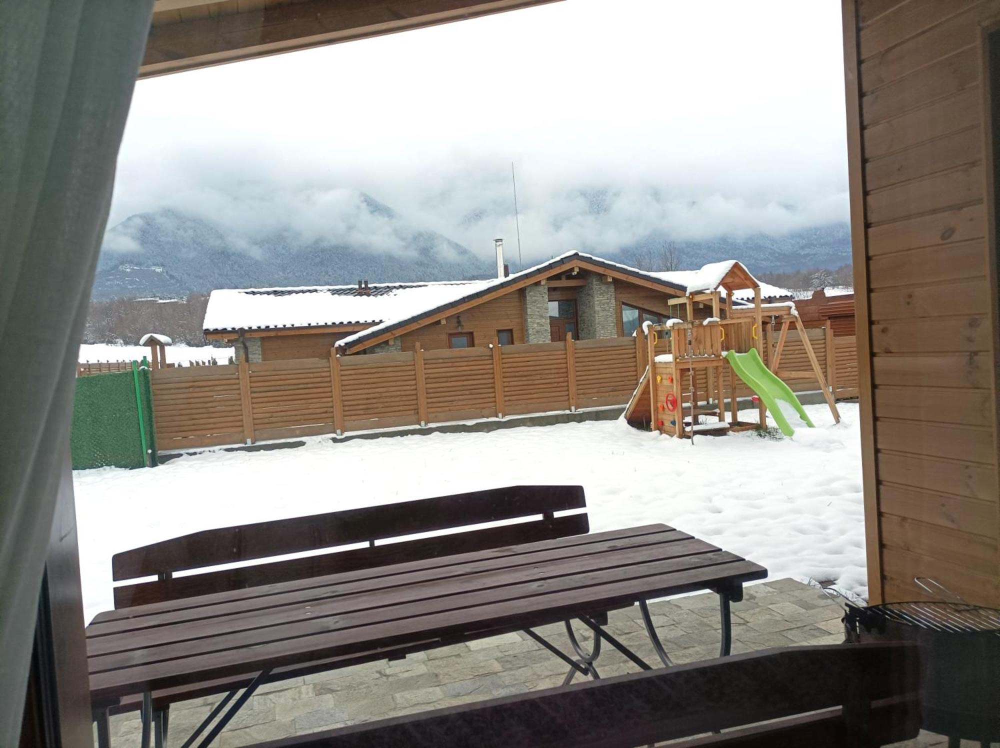 Villa Raphael Near The Pirin Golf Resort Bansko Eksteriør bilde