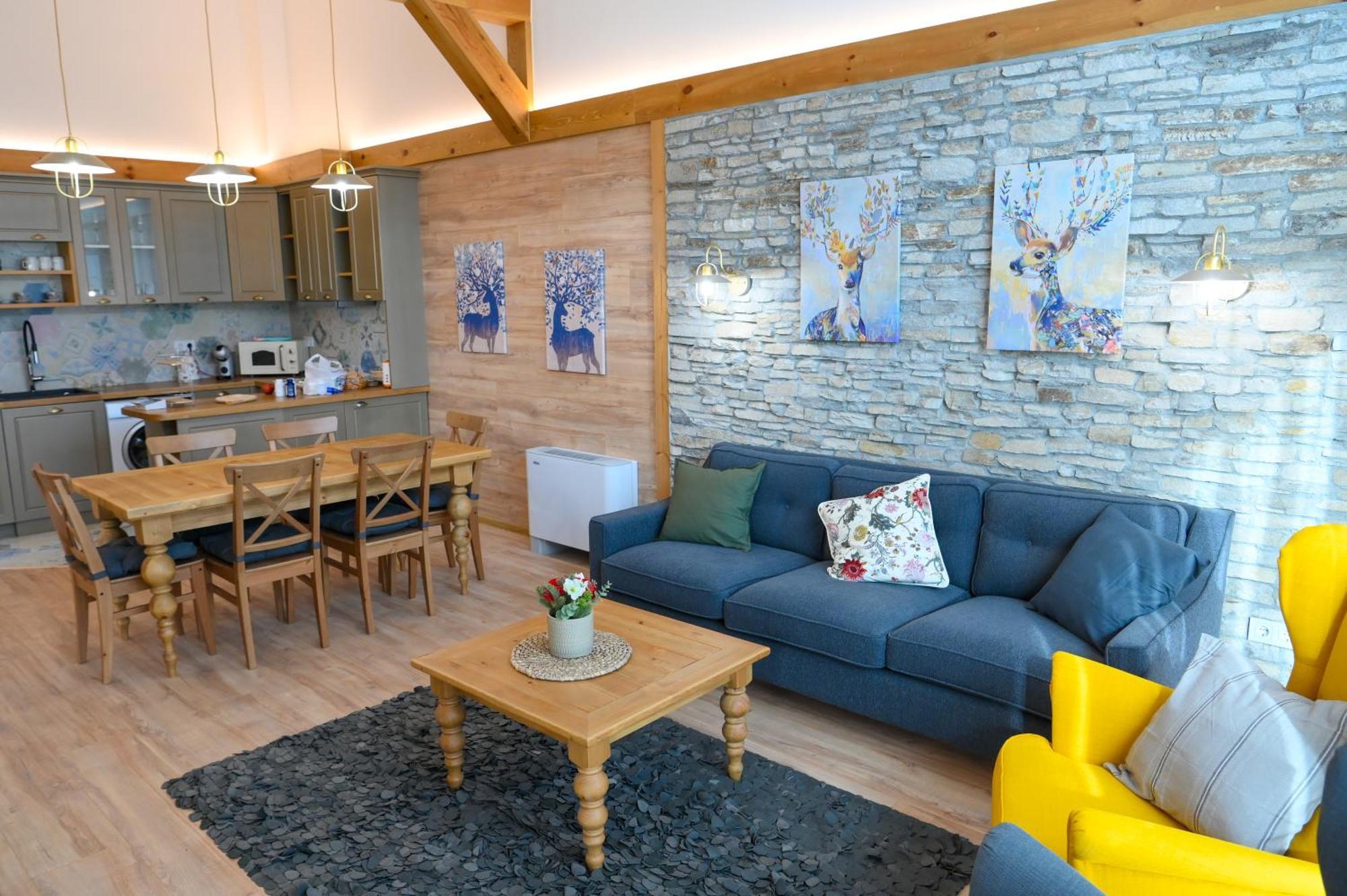 Villa Raphael Near The Pirin Golf Resort Bansko Eksteriør bilde