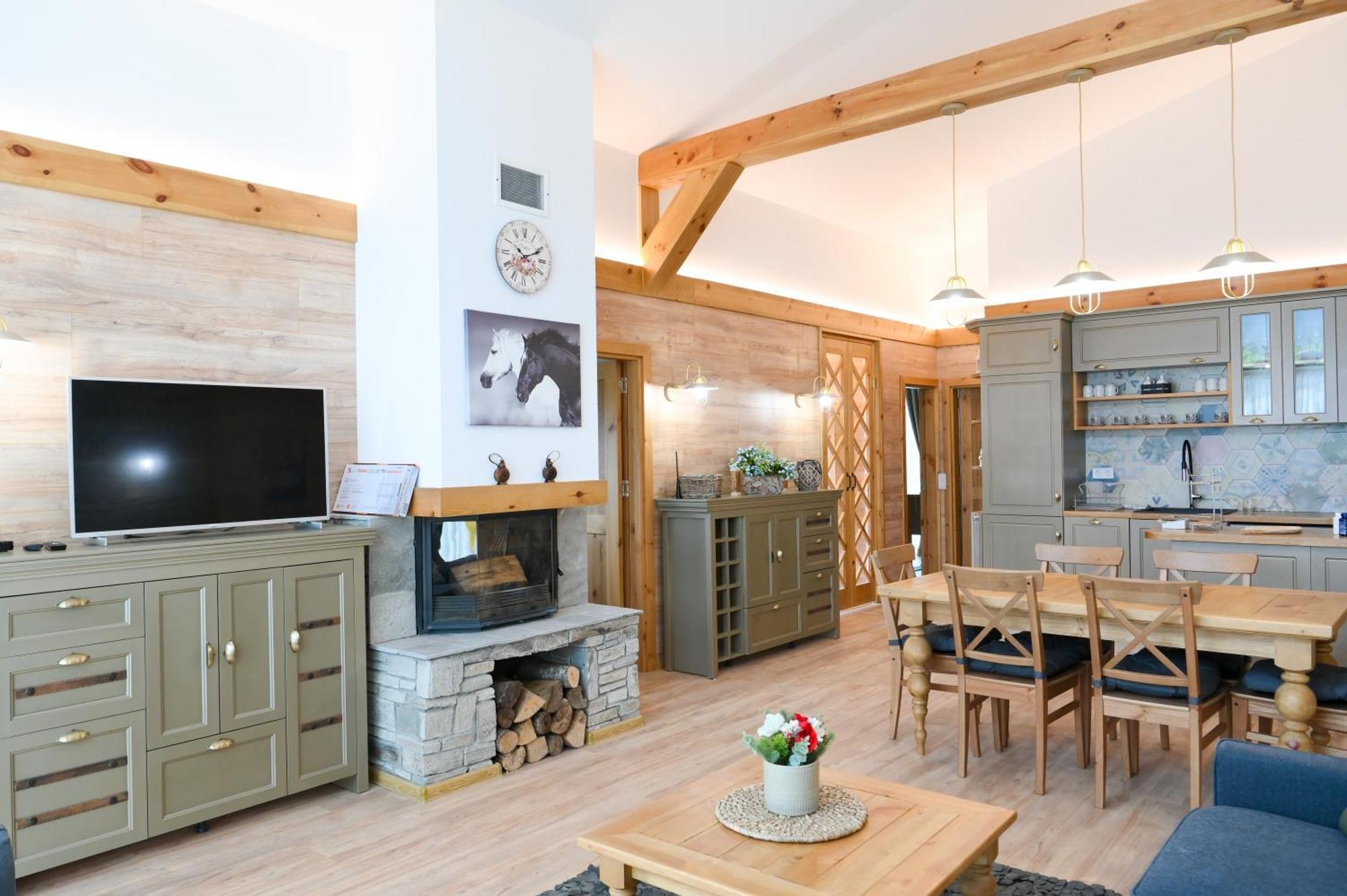 Villa Raphael Near The Pirin Golf Resort Bansko Eksteriør bilde